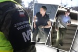 Żandarmeria Wojskowa w Bydgoszczy poszukuje dwóch mężczyzn, jeden z nich to żołnierz. Chodzi o uszkodzenie ciała [zdjęcia]