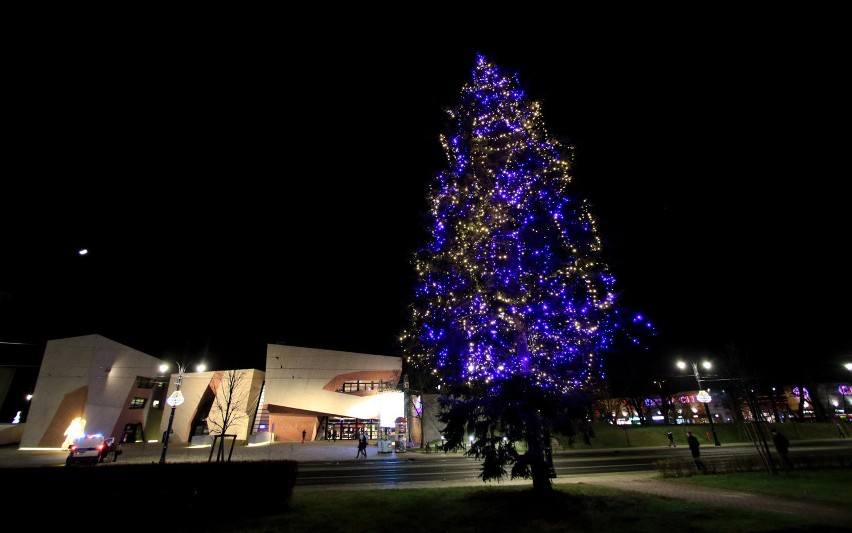 Czekamy także na Państwa zdjęcia iluminacji świątecznych z...