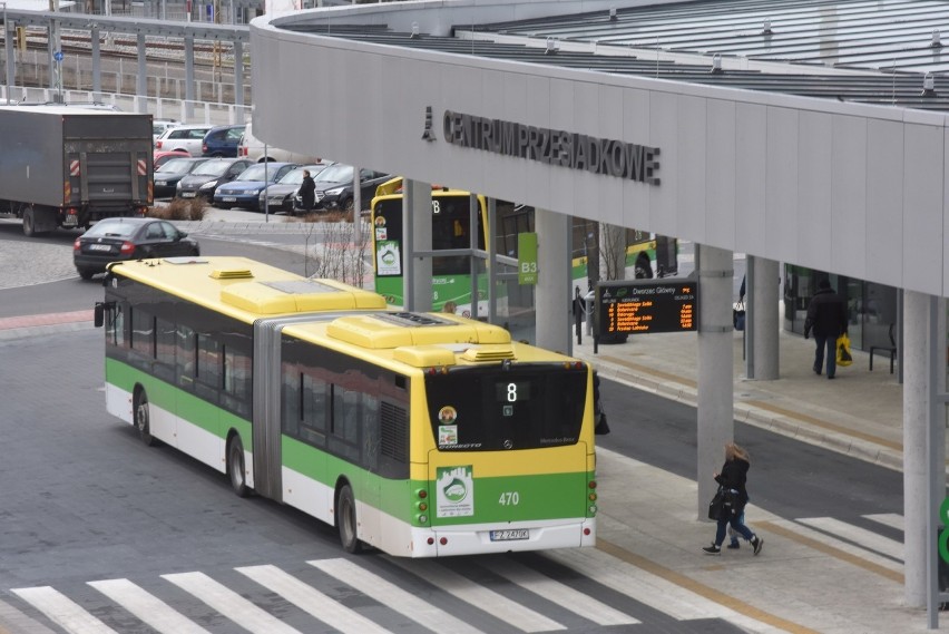 Centrum Przesiadkowe to jeden z elementów wielkiego...