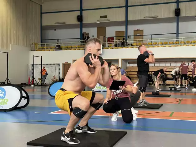 Athletes Clash 2023. Trwają kolejne zawody crossfitowe w Radomsku