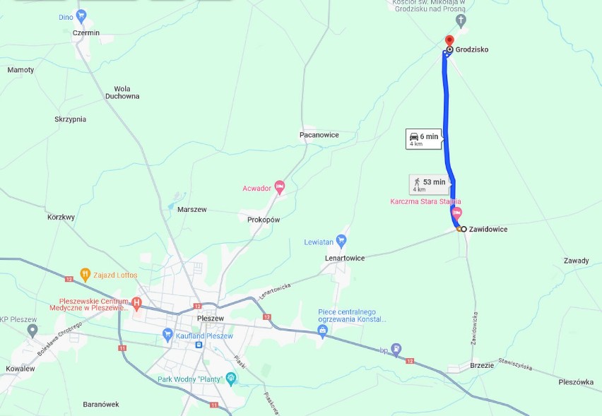 Kolejna droga w gminie Pleszew może zostać wyremontowana....