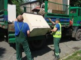 W Łęczycy będzie zbiórka odpadów wielkogabarytowych