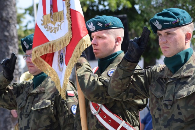 Dzień Wojska Polskiego. Uroczystości na Placu Piłsudskiego