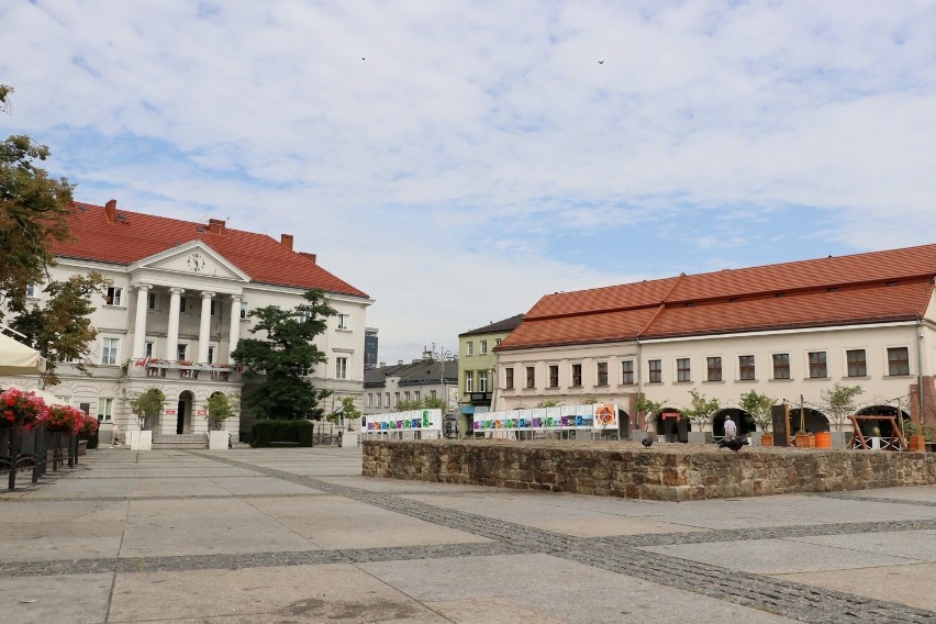 Zielone zmiany w centrum Kielc wkrótce się rozpoczną. Umowa...