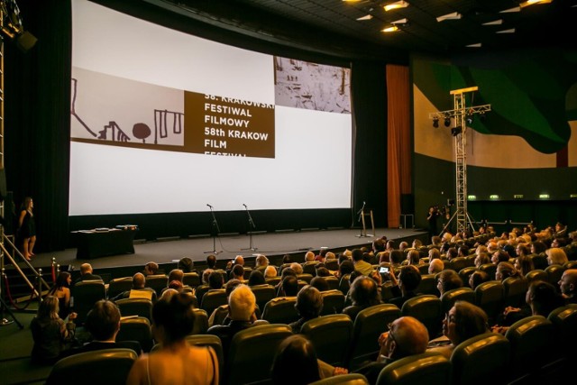 Projekcje w ramach Krakowskiego Festiwalu Filmowego przyciągają do kin tłumy widzów
