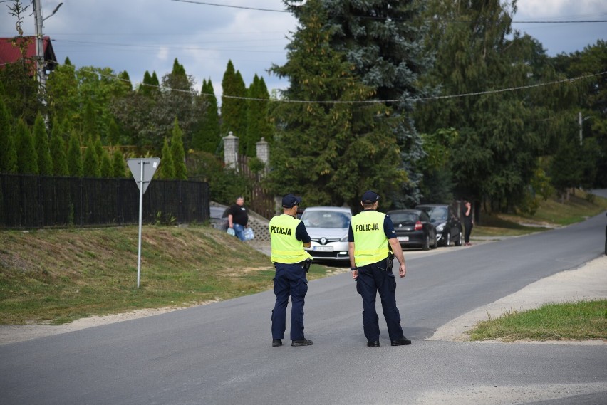 Na podstawie przeprowadzonej analizy stanu bezpieczeństwa...