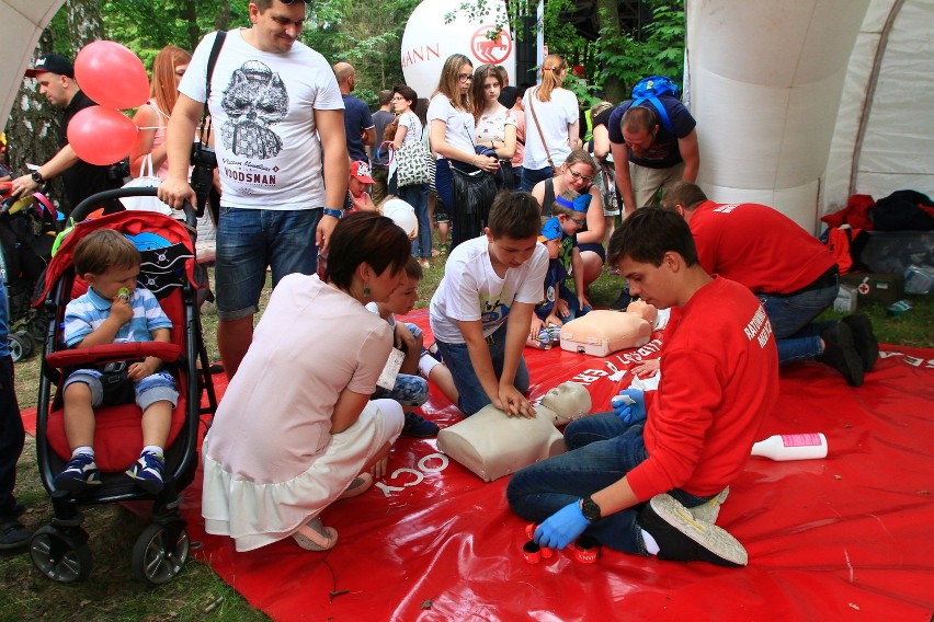 16. piknik "Rossmann Dzieciom"w ZOO w Łodzi [ZDJĘCIA]