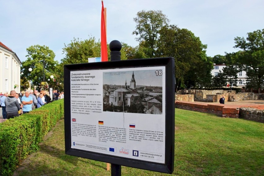 Czy na ruinach wieluńskiej fary powstanie muzeum ofiar II wojny światowej? 