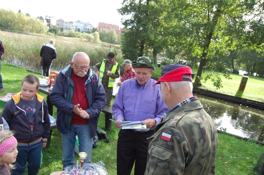 Zakończenie sezonu wędkarskiego 2014 w PZW nr 57