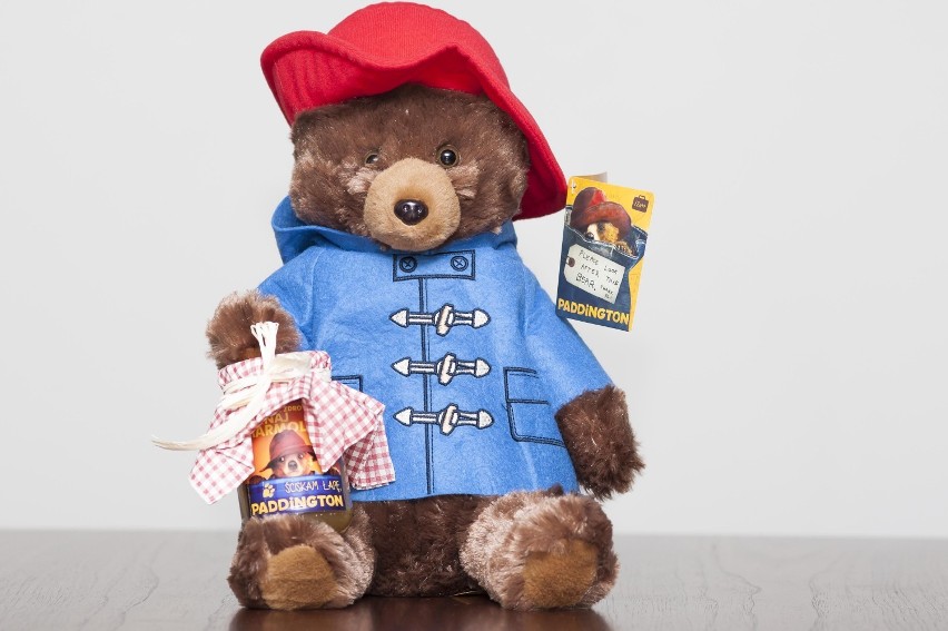 Mikołajkowe prezenty: Miś Paddington 

Miły, spokojny,...