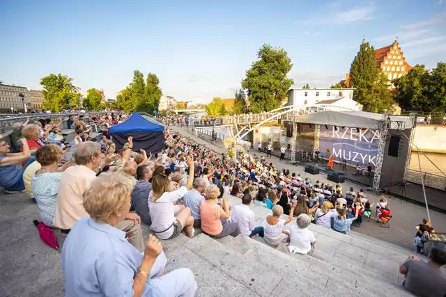 Rzeka Muzyki powraca do Bydgoszczy