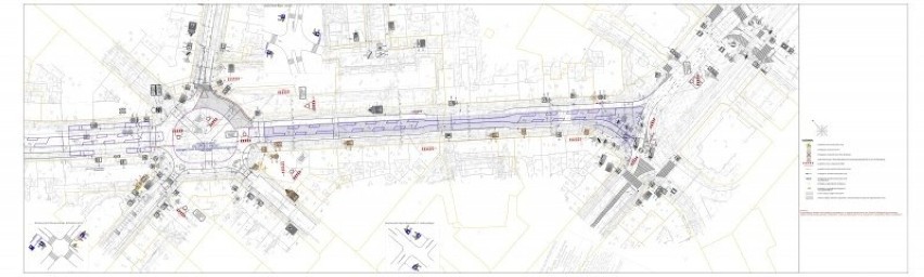 Prace mają się zakończyć w III kwartale 2023 roku.