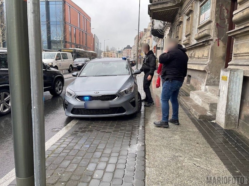 Pościg ulica Opola za kierowcą BMW zakończył się w okolicy...