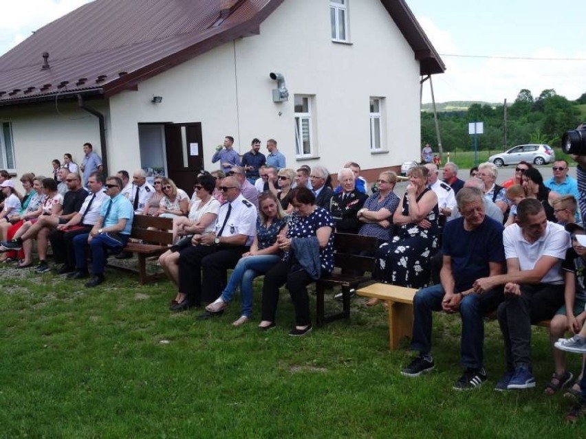 IV Powiatowy Przegląd Orkiestr OSP. Zwyciężyli druhowie z Florynki