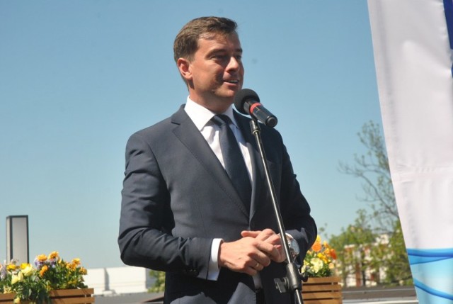 LESZNO. Grzegorz Rusiecki: Prezydent Trzaskowski pojawi się w Lesznie o godzinie 20.00