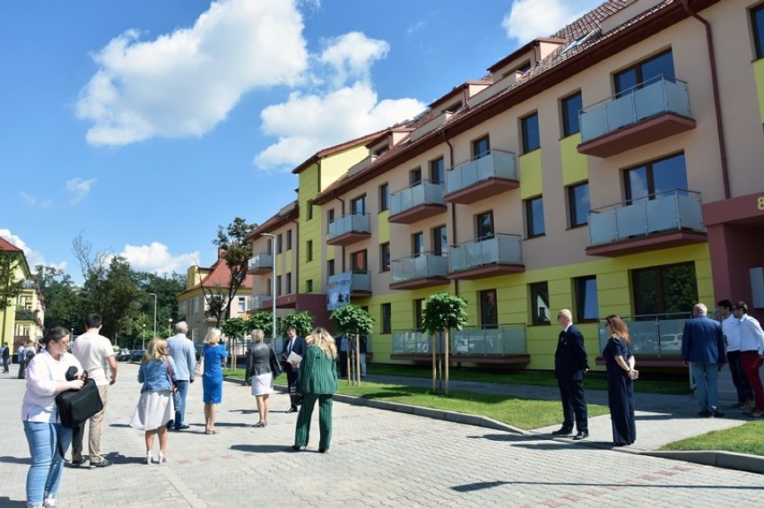  Nowe 44 mieszkania Towarzystwa Budownictwa Społecznego w Legnicy [ZDJĘCIA]