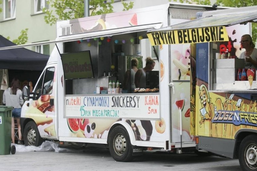 Sobota, 29 maja:
12.00 - FESTIWAL FOOD TRUCKÓW (do g. 22)...