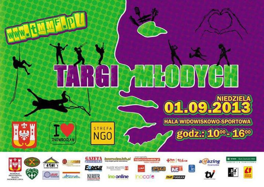 TM Music Festival i Targi Młodych na zakończenie wakacji