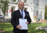 Zbierają podpisy pod petycją o budowę obwodnicy Tomaszowa Maz. 
