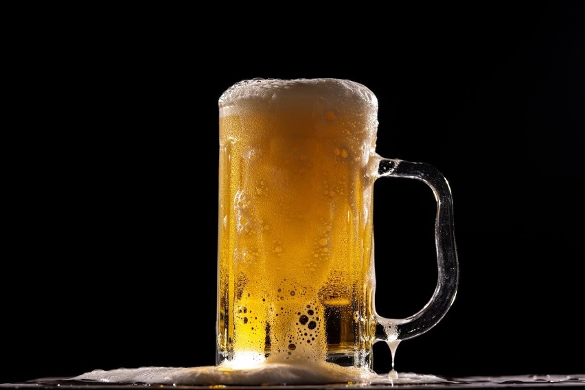 piwo i inne napoje alkoholowe