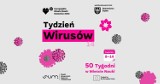 Trwa Tydzień Wirusów w Mieście Nauki! W programie darmowe porady dla seniorów, bieg, gra terenowa i wiele innych. Zobacz program