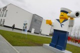 Zginął ludzik Lego sprzed Muzeum Kocham Bałtyk. Jest w Pucku? | ZDJĘCIA