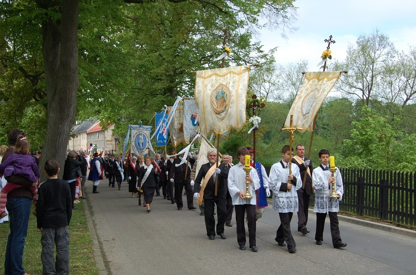 Kartuzy Boże Ciało - manifestacja wiary i jedności