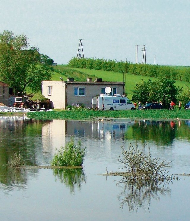 Z polderu Golina ma być wysiedlonych około 300 osób, ale nie wiadomo kiedy to nastąpi