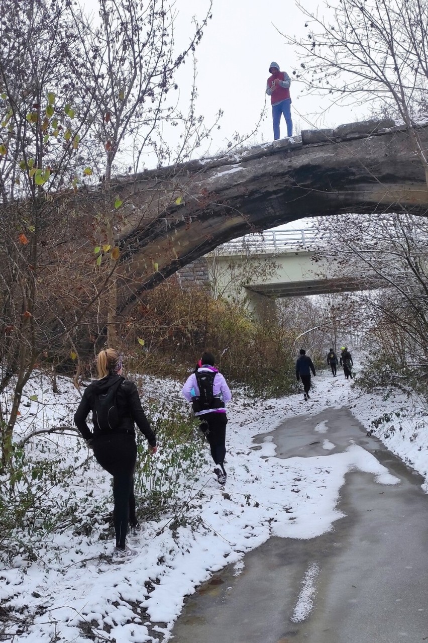 Biegiem z Dzierzgonia do Malborka. Wyprawa śladami dawnej linii kolejowej nr 222