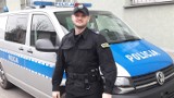 Łęczycki policjant wśród najlepszych zawodników Pucharu Polski w Kickboxingu [ZDJĘCIA!]