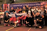 Międzynarodowy turniej crossmintona w Brzeszczach [ZDJĘCIA]