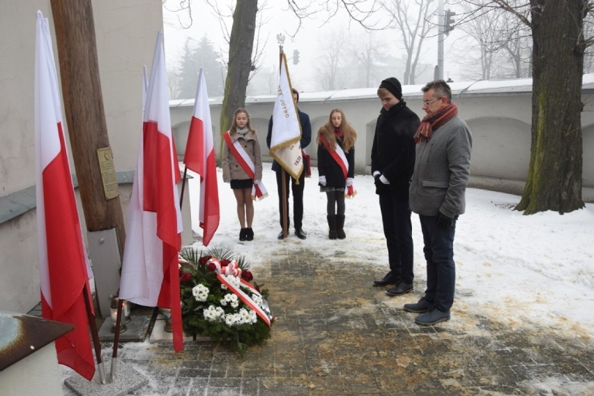 Radomsko: Uczcili rocznicę wybuchu powstania styczniowego