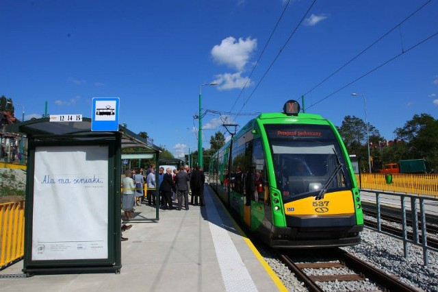 Parada tramwajowa w Poznaniu. Już w niedzielę!