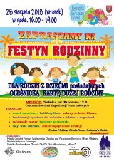 Festyn dla dużych rodzin na Brzozowej już 28 sierpnia