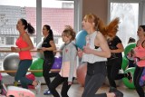 W Sławnie Maraton Fitness w Szkole Tańca Magnetica w ramach 30 Finału WOŚP ZDJĘCIA