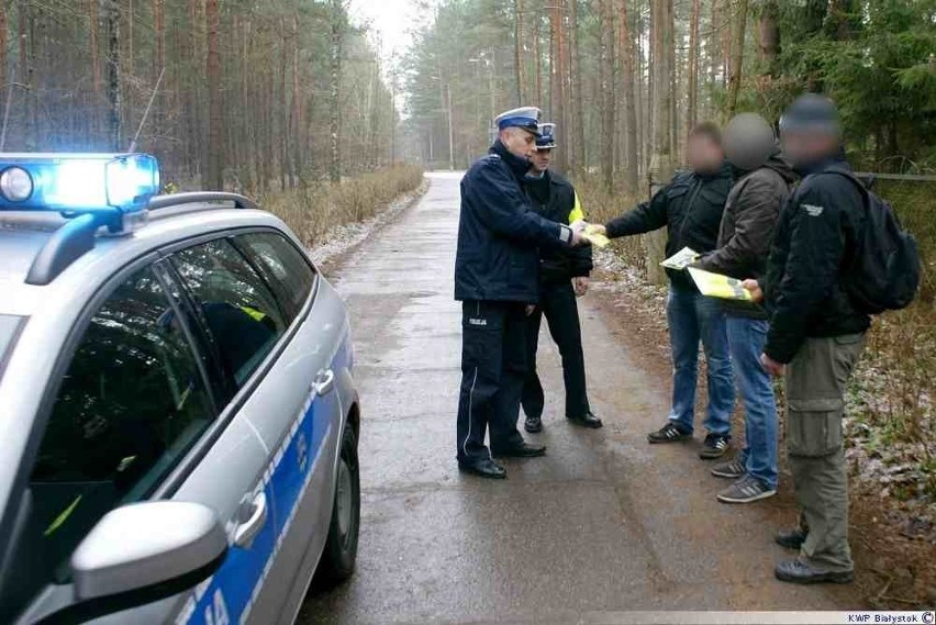 Tydzień Bezpieczeństwa Ruchu Drogowego [zdjęcia]