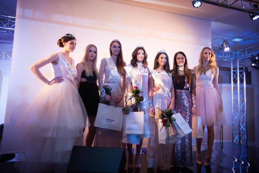 Miss World Poland Bielsko-Biała 2016 została Kinga Adamczyk [ZDJĘCIA]