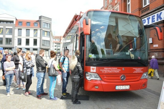 Akcja zostanie zorganizowana w sobotę 9 marca na placu Pokoju w Lęborku.