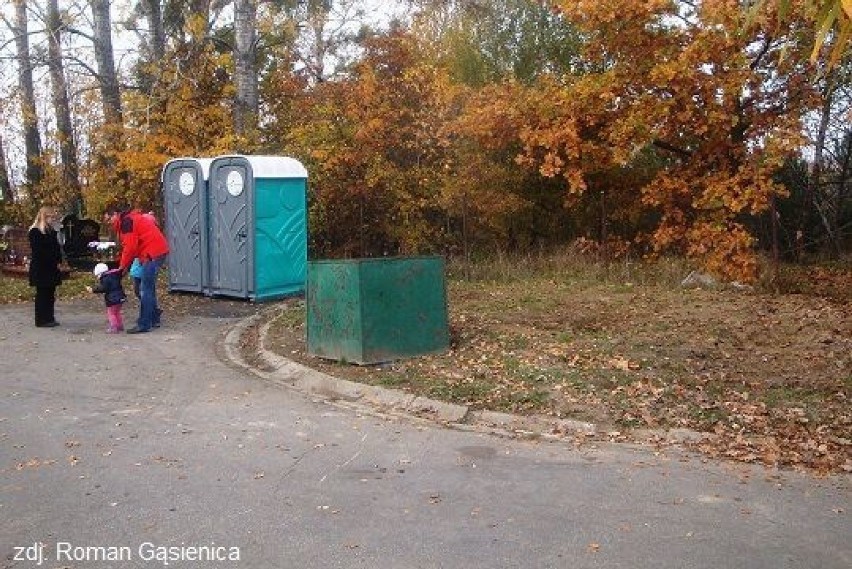 Cmentarz Łostowicki. Miejsce powtórnego pochówku - bez...