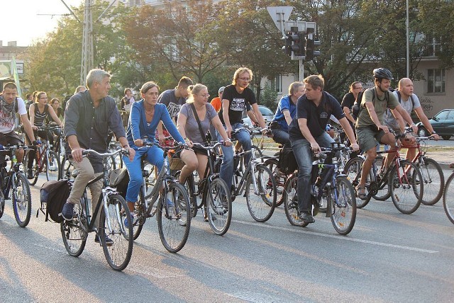 Europejski Tydzień Zrównoważonego Transportu; rowerem, nie samochodem!