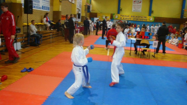 Sukcesem zakończył się ostatni występ w tym sezonie Pleszewskiego Klubu Karate