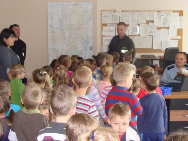 Straż pożarna w Jastrzębiu: akcja "Misie na ratunek"