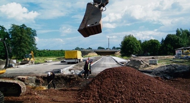 Jak informują drogowcy, utrudnienia potrwają przynajmniej do końca października