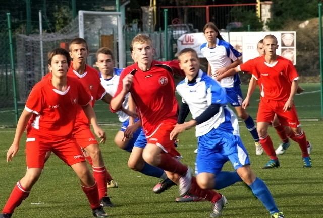 3. kolejka Ligi Deyny: Widzew Łódź - Włókniarz Zgierz 2:2 [ZDJĘCIA]