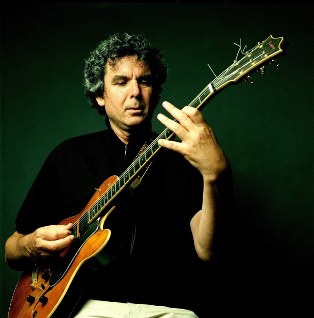 John Etheridge zagra w Lublinie z innym Johnem, Williamsem