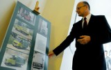 Wystawa w ratuszu: Prezydent Żuk promuje żuka