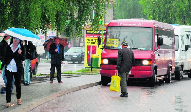 Awantura o dworzec dla busów w Myślenicach może się źle skończyć dla pasażerów