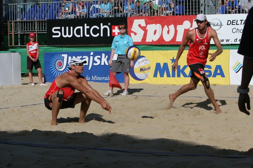 World Tour w Mysłowicach, czyli siatkówka plażowa na Słupnej [ZDJĘCIA]