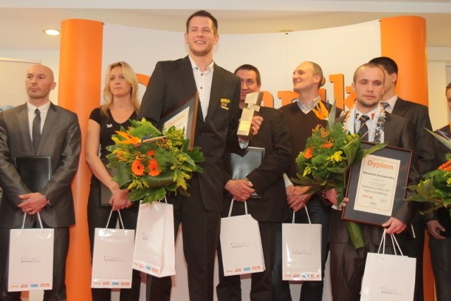 Sportowcem Roku 2011 w regionie łódzkim został siatkarz PGE Skry Bełchatów Bartosz Kurek