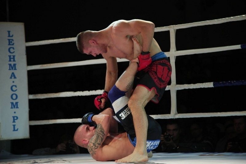 Noc Czempionów 5 - gala MMA w Poznaniu.